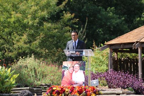 Celebration of Life and Legacy Pictures