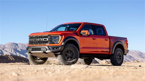 Is The 2023 Ford F 150 Raptor Still The Undeniable Off Road Champion