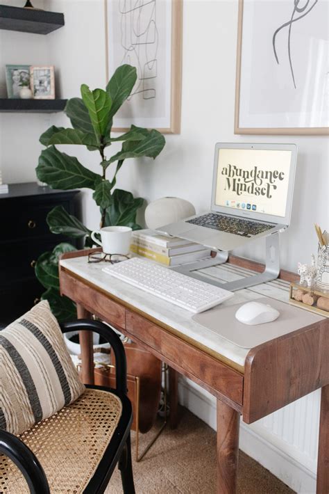 Creating A Chic Home Office To Wfh From An Edited Lifestyle