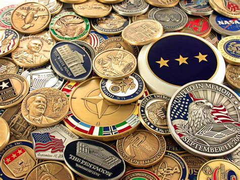 Challenge Coins History Tradition And Future