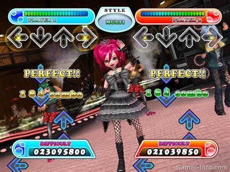 Dance Dance Revolution Hottest Party 3 2009 Video Game