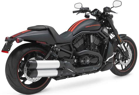 Tổng Hợp Các Phiên Bản độ Của Harley Davidson V Rod Motosaigon