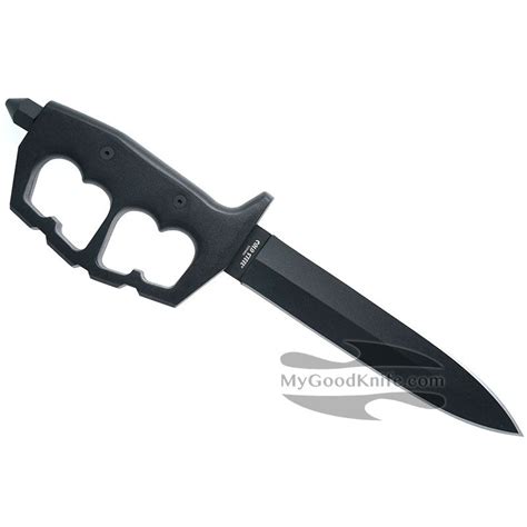 Tactical Knife Cold Steel Chaos Double Edge 80ntp 19cm For Sale Buy