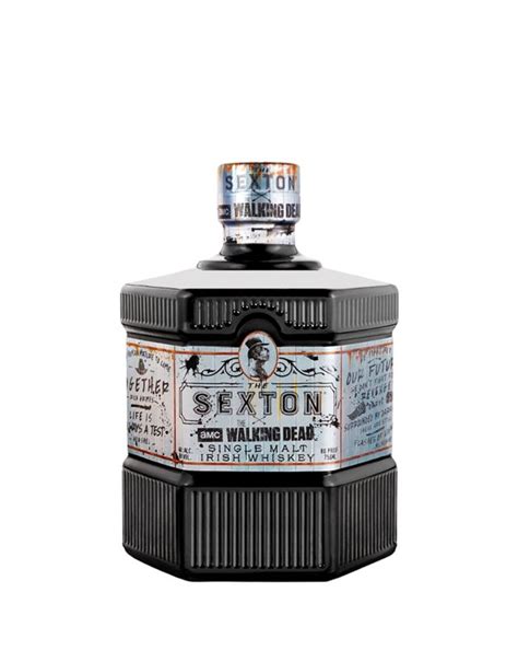 Sexton The Walking Dead Single Malt Whisky Royal Batch