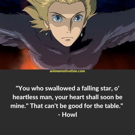 52 Howls Moving Castle Quotes That Bring Back Memories