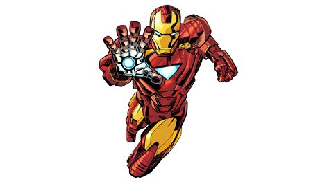 Iron Man Cartoon Wallpapers Top Free Iron Man Cartoon Backgrounds
