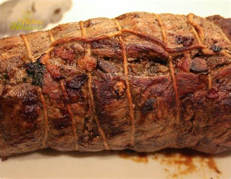 The especially tender meat can be prepared in a number of ways. Lobster Stuffed Beef Tenderloin with Béarnaise Sauce - | Beef tenderloin, Recipes, Food