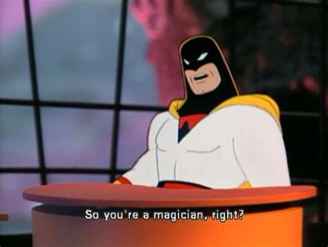 An animated parody talk show featuring space ghost, zorak, moltar, and brak. space ghost coast to coast on Tumblr