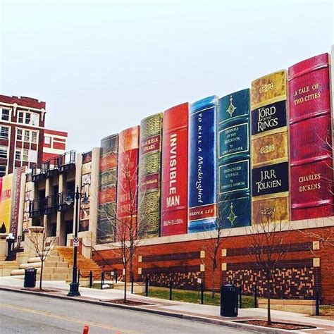 The Kansas City Public Library Is An Absolute Book Lovers Dream The