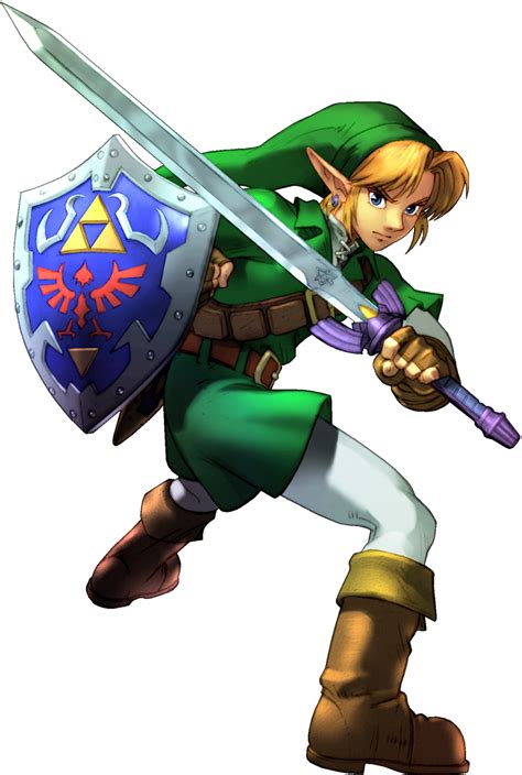 Zelda Link Png Photos Png No Background