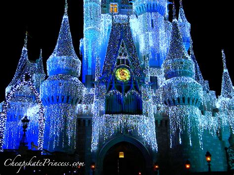 Maybe you would like to learn more about one of these? Cinderella Castle at Christmas: Photos and Trivia - Disney ...
