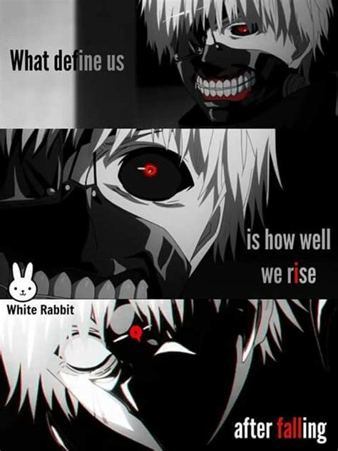Pin By Anime Lover On Anime Forever ♡ Tokyo Ghoul Quotes Ghoul