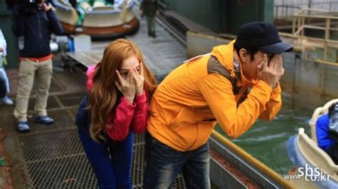 Jessica In Running Man Episode Preview Snsd Korean