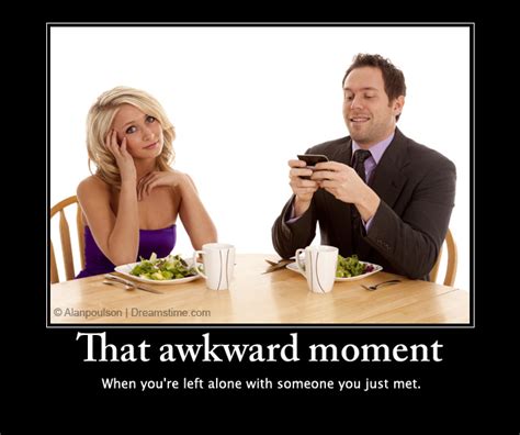 Awkward Moment Meme Quotes