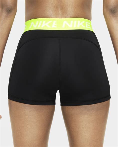 Nike Pro Women S 3 Shorts Nike Com