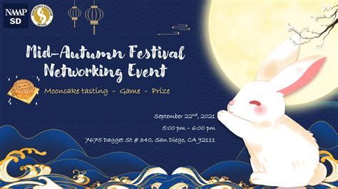 Mid Autumn Festival Networking Event Abasd