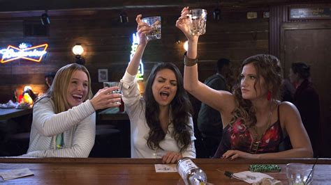 Bad Moms Do Good Job In Big Hearted Bawdy Comedy