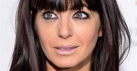 Claudia Winkleman On The One Reason She Refuses To Have Sex With Her