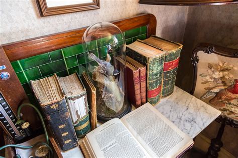 Sherlock Holmes Museum In London Delve Into The World Of The Famous