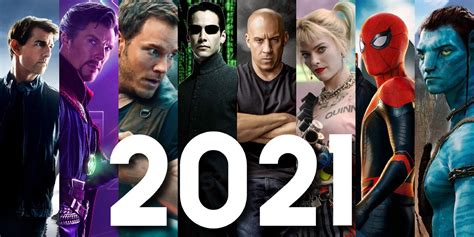 The best movies of 2021 (so far). What 2021's Movie Release Slate Looks Like Now - Binge Post