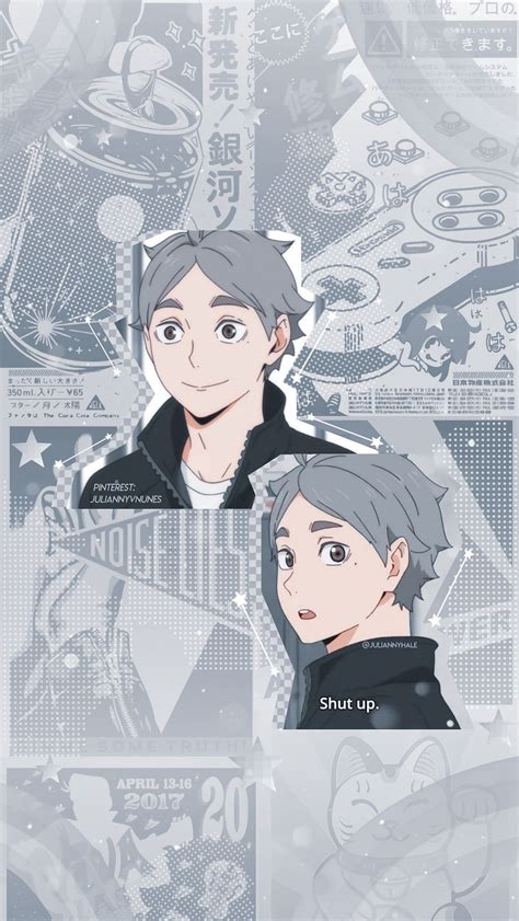 Haikyuu Sugawara Koshi In 2020 Cute Anime Wallpaper