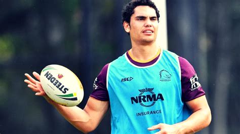 Coates steps up with the big boys. Coates signs new Broncos deal | Loop PNG