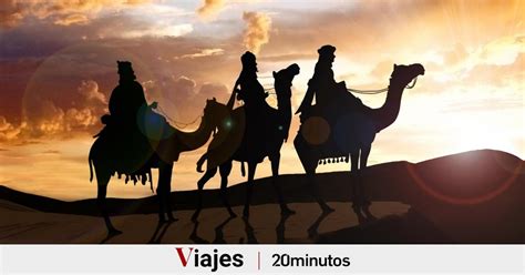 Viaja Con Los Reyes Magos A Los Belenes Vivientes Más Famosos De España