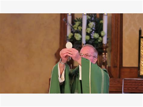 Mattapoisett Priest Celebrates Nationally Televised Catholic Mass