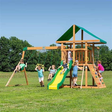 10 Best Swing Sets For Any Size Yard Proscootersmart