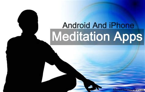 9 Best Meditation Apps For Iphone And Android