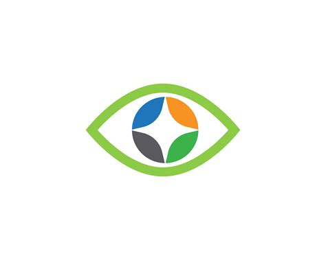 Eye Logo Vector 606623 Vector Art At Vecteezy