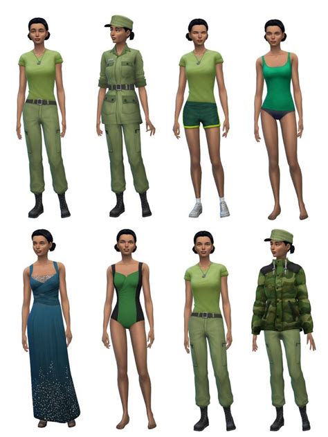 Rosario Loredo Sims 4 Clothing Free Sims 4 Sims 4 Cas