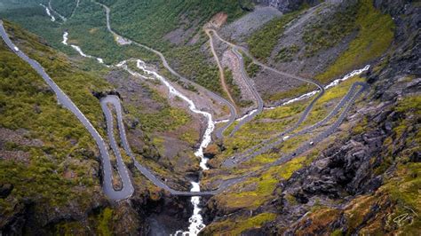 Norway The Trollstigen Metropolitanspin • Explore Beautiful Destinations