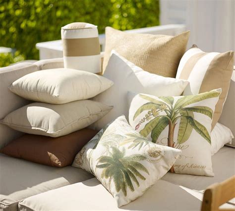 It started with an internet search for cleaning outdoor furniture cushions. PB Classic Solid Indoor/Outdoor Cushion | Pottery Barn AU