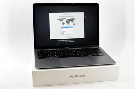 Apple Macbook Air 2020 13 Inch M1 Chip 256gb Ssd A2337 Resale