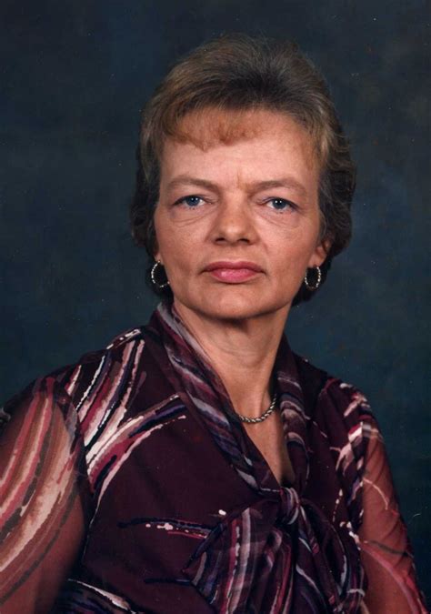 Betty Jean Johnson Borders Obituary Macon Ga