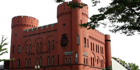 Lynn Armory Building Is In The Works To Become Housing For Veterans