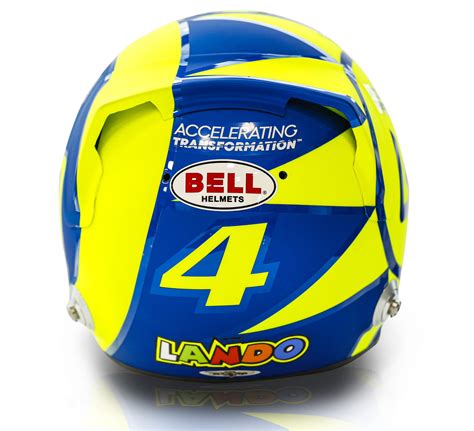Pictures every f1 driver s helmet for the 2020. Lando Norris rend hommage à Valentino Rossi à Monza