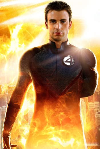Fantastic Four Duology Characters Tv Tropes