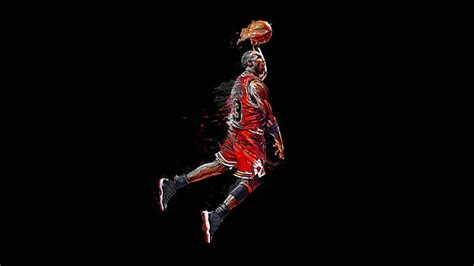 Online Crop Hd Wallpaper Michael Jordan Men Sports Basketball