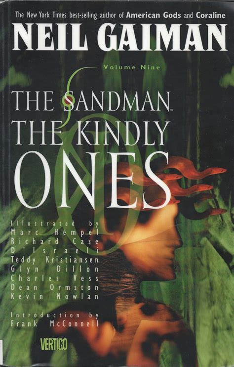 Valopolku Neil Gaiman The Sandman Volume 9 The Kindly Ones