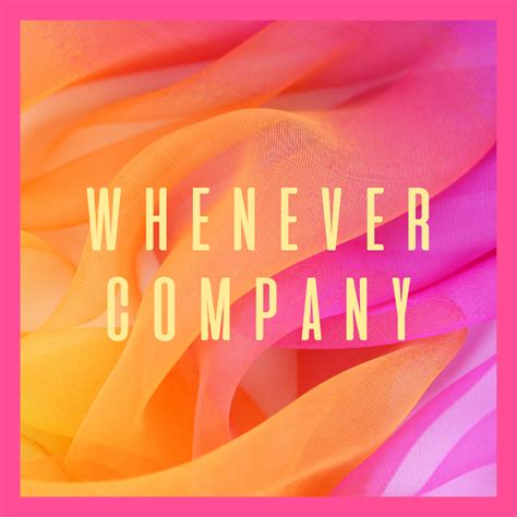 Whenever Company