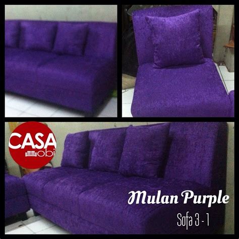 Shop our best selection of chesterfield sofas, couches & loveseats to reflect your style and inspire your home. Ito Blog — " Mulan Purple " Sofa 3 seat & 1 seat Only at...