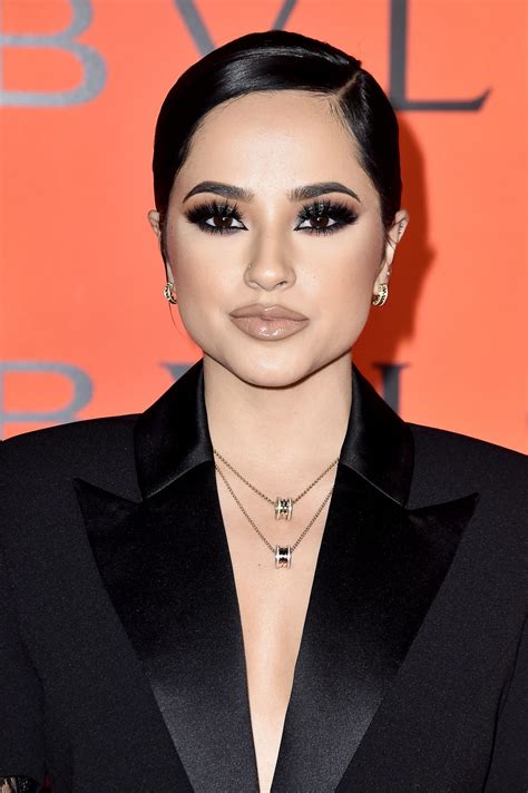 The talented star has performed with top artists maluma, pitbull, kane brown, jennifer lopez & more. Becky G - Bvlgari Celebrates B.zero1 Rock Collection 02/06 ...