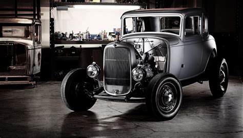 1932 Ford 5 Window Coupe Reproduction Bodies Launched Digital Trends