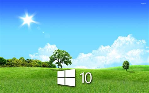 Windows 10 Spring Wallpapers Wallpaper Cave