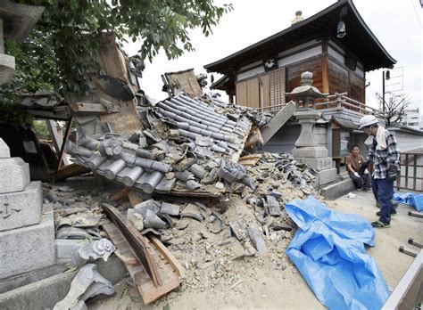 Gempabumi terkini (m ≥ 5.0). Jumlah kematian gempa bumi Osaka terus meningkat | Asia | Berita Harian