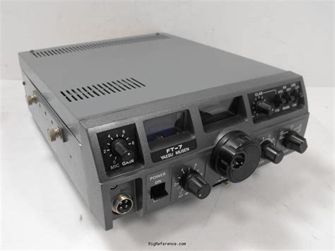 Yaesu Ft 7 Mobile Shortwave Transceiver