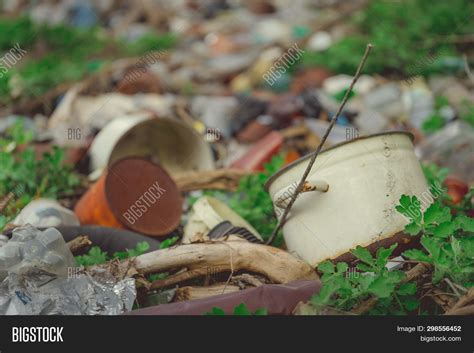 Garbage Big Pile Image And Photo Free Trial Bigstock