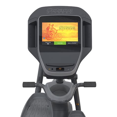 Preowned Octane Fitness Xride Xr6 Seated Elliptical — 360 Sports Products